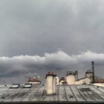 Série "Paris, ciel et toits" sans titre n°10